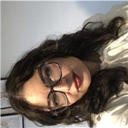 Profesora de inglés para niños de 3 a 12 años